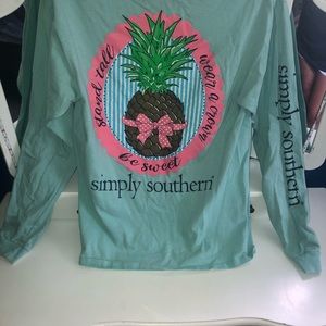 simply southern long sleeve